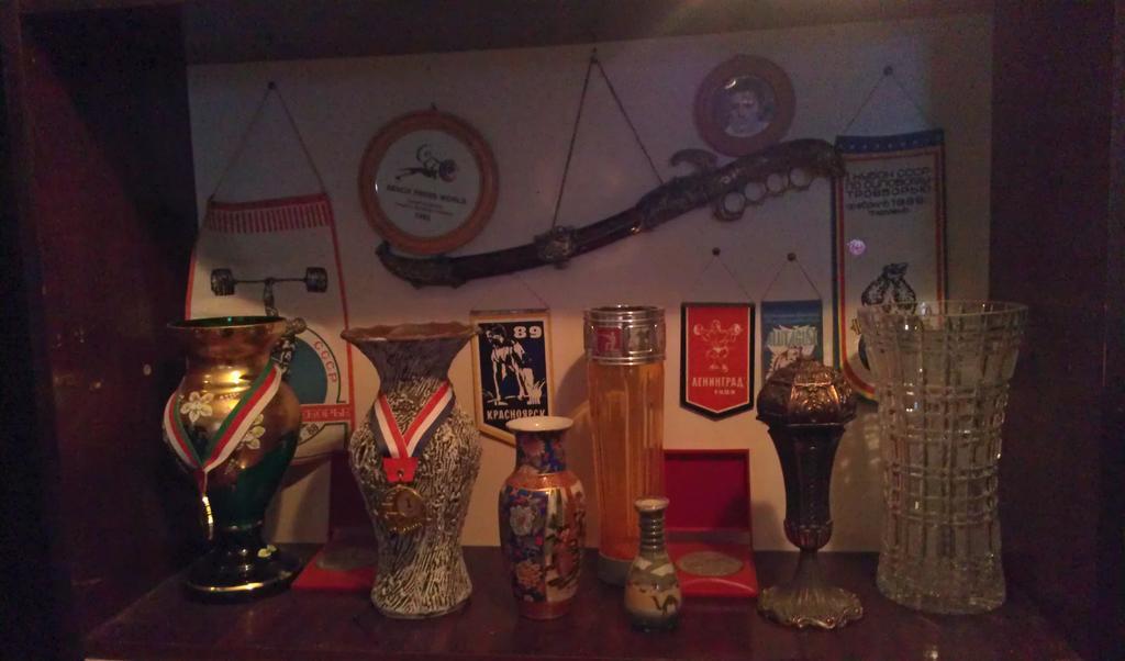 Guest House Shota Sighnaghi Rum bild