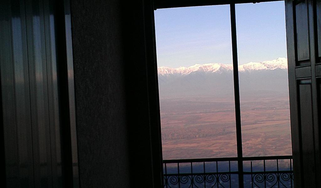 Guest House Shota Sighnaghi Rum bild