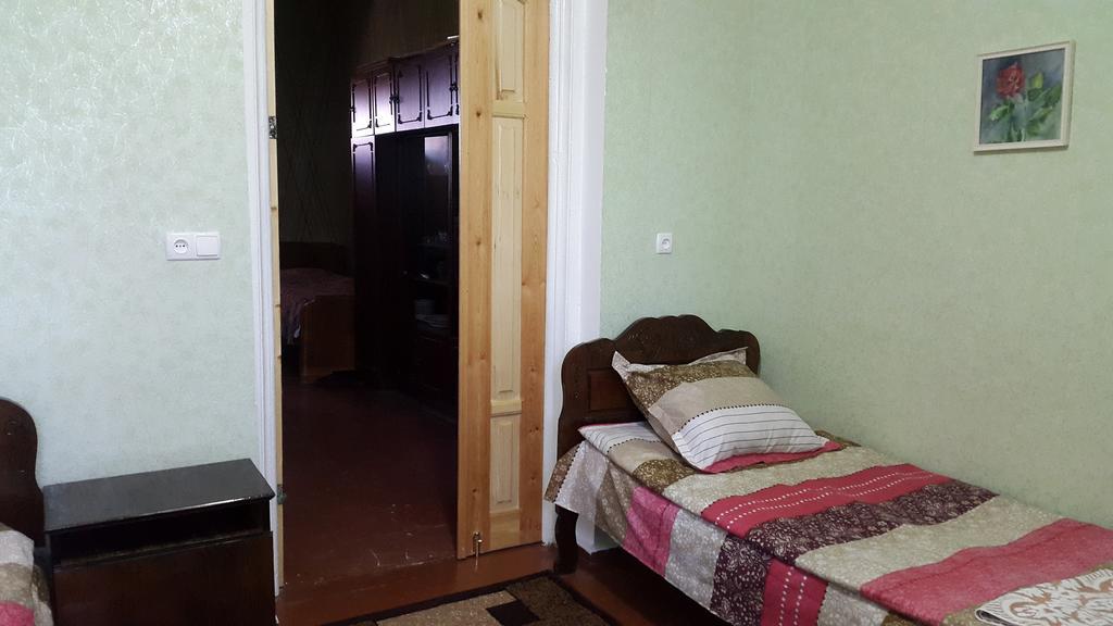 Guest House Shota Sighnaghi Exteriör bild